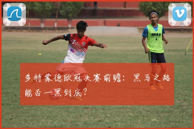 多特蒙德欧冠决赛前瞻：黑马之路能否一黑到底？