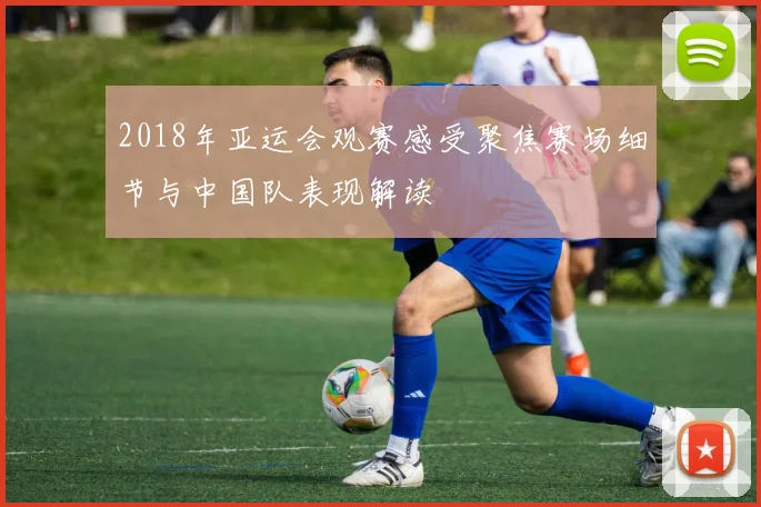 2018年亚运会观赛感受聚焦赛场细节与中国队表现解读